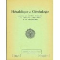 Héraldique et Généalogie n°32