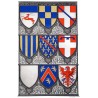 ARMORIAL ET NOBILIAIRE DE L'ANCIEN DUCHÉ DE SAVOIE - volume 1