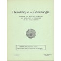 Héraldique et Généalogie n°19