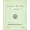 Héraldique et Généalogie n°19