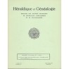 Héraldique et Généalogie n°20