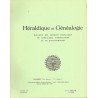 Héraldique et Généalogie n°21-B