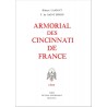 ARMORIAL DES CINCINNATI DE FRANCE