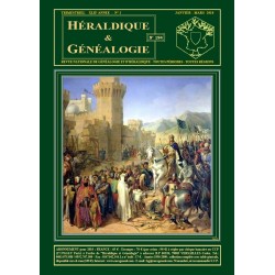 Héraldique et Généalogie n°194 téléchargeable Héraldique et Généalogie n°194 téléchargeable