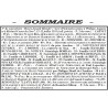 Héraldique et Généalogie n°194 sommaire