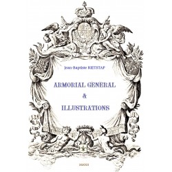 ARMORIAL GÉNÉRAL DE RIETSTAP - USB ARMORIAL GÉNÉRAL DE RIETSTAP