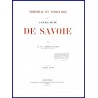 ARMORIAL ET NOBILIAIRE DE L'ANCIEN DUCHÉ DE SAVOIE - volume 1