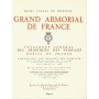 GRAND ARMORIAL DE FRANCE - tome 4