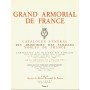 GRAND ARMORIAL DE FRANCE - tome 6