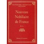 Nouveau nobiliaire de France - Tome 2