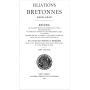 Filiations bretonnes