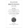 Filiations bretonne tome cinquième