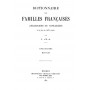 Dictionnaire des familles françaises ou notables tome 8