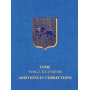 Dictionnaire des familles françaises ou notables à la fin du XIXe siècle - Tome 21 additions et corrections