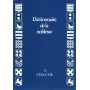 DICTIONNAIRE DE LA NOBLESSE - Volume 5