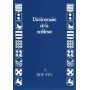 DICTIONNAIRE DE LA NOBLESSE - Volume 7