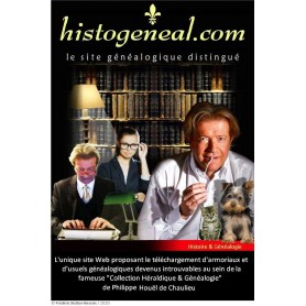 Demandes de recherches Héraldiques & Généalogiques