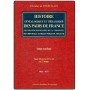 HISTOIRE GÉNÉALOGIQUE ET HÉRALDIQUE DES PAIRS DE FRANCE, DES GRANDS DIGNITAIRES DE LA COURONNE... T 6