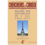 Recueil éditoriaux de l'Intermédiaire des chercheurs et curieux - 2004-2011