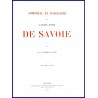 ARMORIAL ET NOBILIAIRE DE L'ANCIEN DUCHÉ DE SAVOIE - volume 4-1