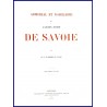 ARMORIAL ET NOBILIAIRE DE L'ANCIEN DUCHÉ DE SAVOIE - volume 4-2