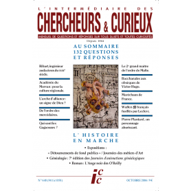 L'Intermédiaire des chercheurs et curieux n° 648 L'Intermédiaire des chercheurs et curieux n° 648