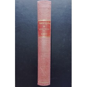 L'Intermédiaire des chercheurs et curieux n° 106 à 117 L'Intermédiaire des chercheurs et curieux n°106 à 117
