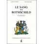 Couverture de l'ouvrage Le Sang des Rothschild