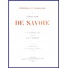 ARMORIAL ET NOBILIAIRE DE L'ANCIEN DUCHÉ DE SAVOIE - volume 5-2