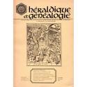 Héraldique et Généalogie n°69