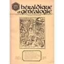 Héraldique et Généalogie n°69