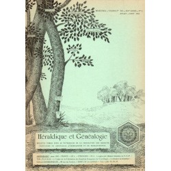 Héraldique et Généalogie n°73 Héraldique et Généalogie n°73