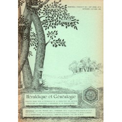 Héraldique et Généalogie n°74 Héraldique et Généalogie n°74