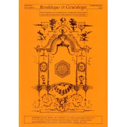 Héraldique et Généalogie n°76 Héraldique et Généalogie n°76
