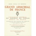 GRAND ARMORIAL DE FRANCE - tome 4