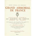 GRAND ARMORIAL DE FRANCE - tome 2