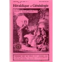 Héraldique et Généalogie n°95