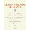 GRAND ARMORIAL DE FRANCE - tome 5