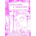 Héraldique et Généalogie n°115