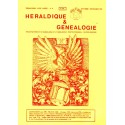 Héraldique et Généalogie n°121