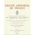 GRAND ARMORIAL DE FRANCE - tome 6