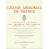GRAND ARMORIAL DE FRANCE - tome 6