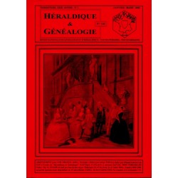 Héraldique et Généalogie n°146 Héraldique et Généalogie n°146