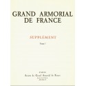 GRAND ARMORIAL DE FRANCE - tome 7