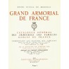 GRAND ARMORIAL DE FRANCE - tome 1
