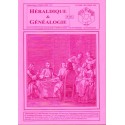 Héraldique et Généalogie n°161