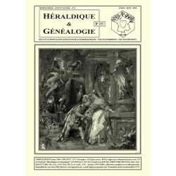 Héraldique et Généalogie n°171 Héraldique et Généalogie n°171
