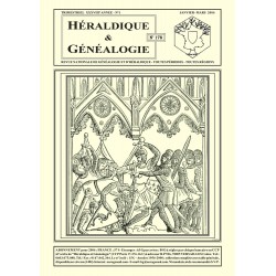 Héraldique et Généalogie n°178 Héraldique et Généalogie n°178