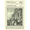 Héraldique et Généalogie n°184