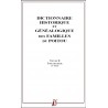 DICTIONNAIRE HISTORIQUE ET GENEALOGIQUE DES FAMILLES DU POITOU - volume 2